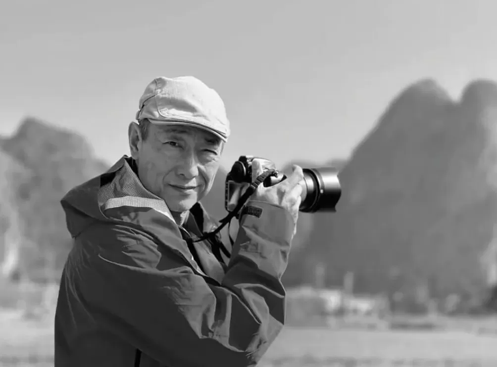 中影集团摄影师谢平逝世，参与创作《山楂树之恋》《张思德》等作品-第1张图片-
