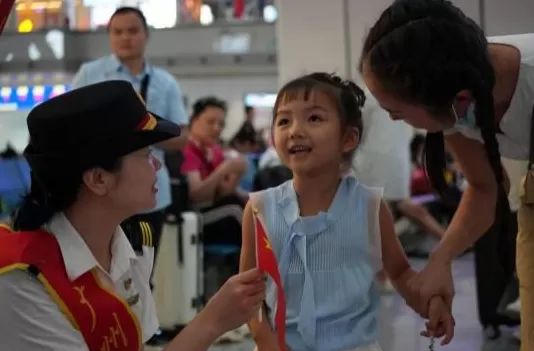 粤东腾飞新引擎|白云站成大湾区核心枢纽动车检修迈入“智能时代”-第2张图片-