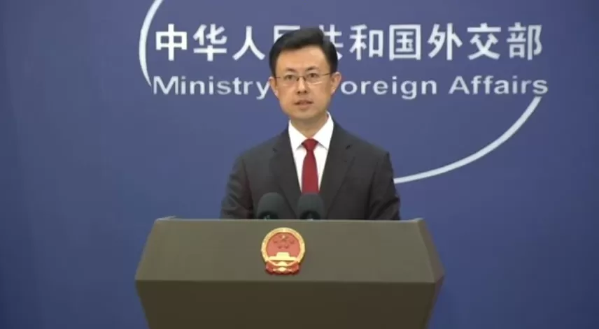 外交部：对美国人民遭受的芬太尼危机表示同情-第1张图片-