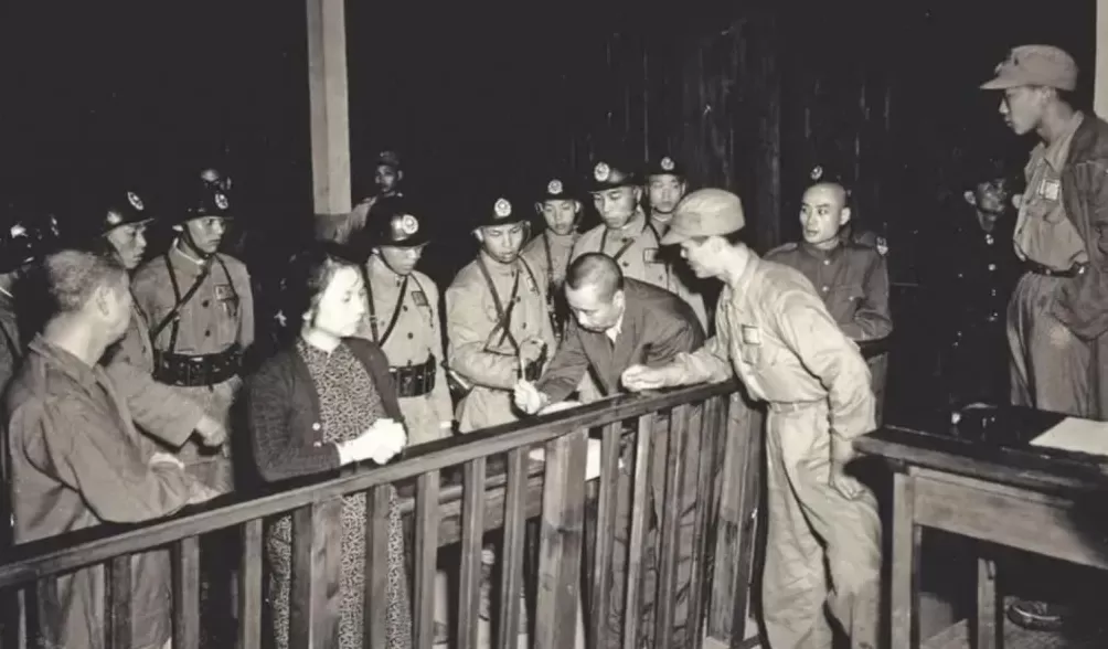 国安部披露东海小组4人烈士证明，聂曦骨灰仍未回到故土-第1张图片-