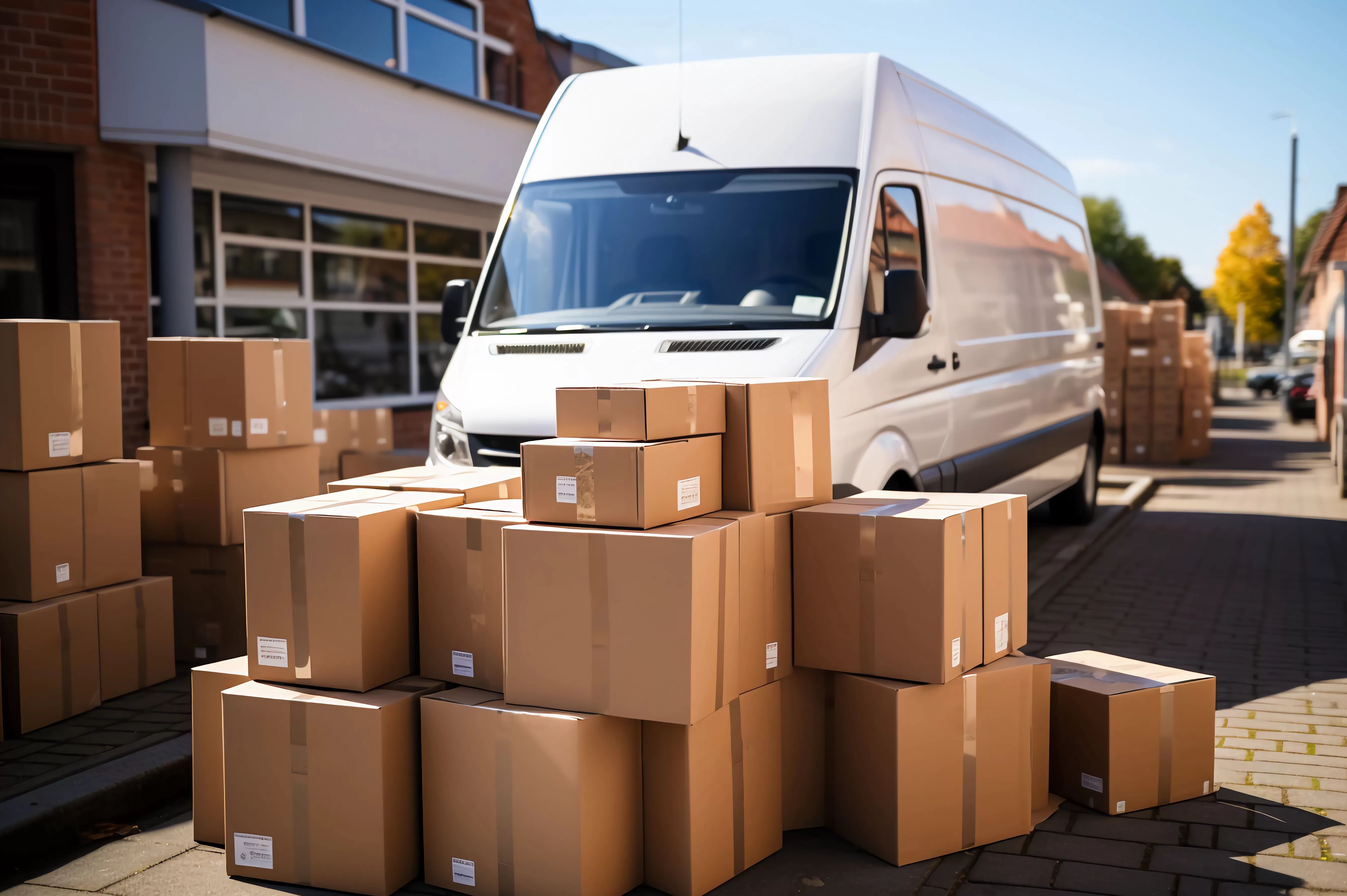 “前途大好”的安能物流突然退市背后-第1张图片-