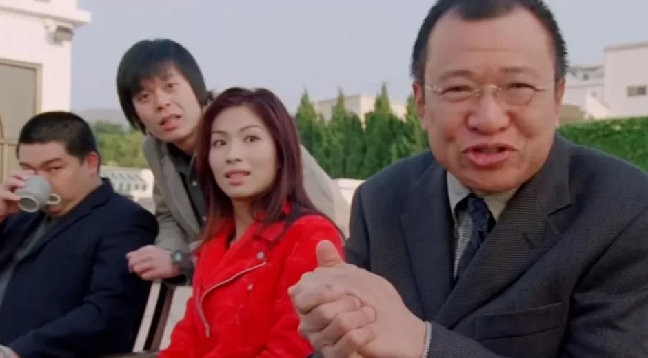 “欢喜哥”许绍雄：“我走了，你们别再哭了”-第1张图片-