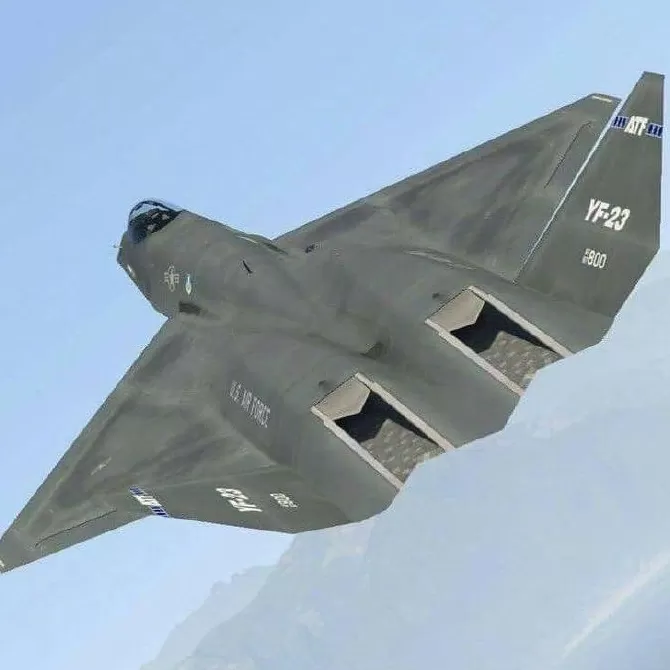 聊聊中国最近亮相的三款隐身战机-第2张图片-