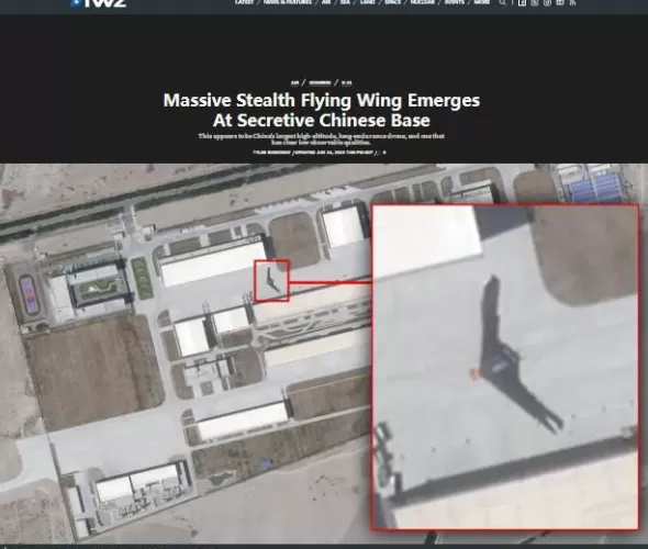 聊聊中国最近亮相的三款隐身战机-第9张图片-