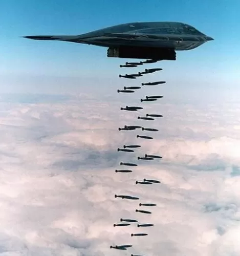 聊聊中国最近亮相的三款隐身战机-第8张图片-