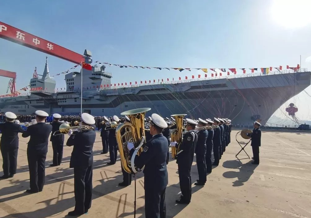 聊聊中国最近亮相的三款隐身战机-第16张图片-