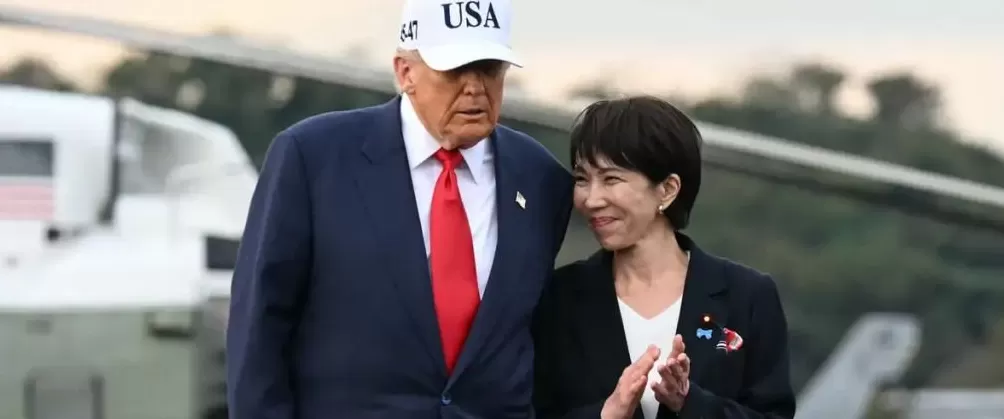 高市早苗是懂“懂王”的-第4张图片-