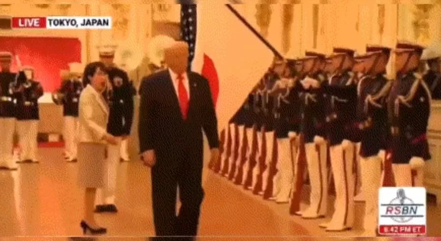 高市早苗是懂“懂王”的-第5张图片-