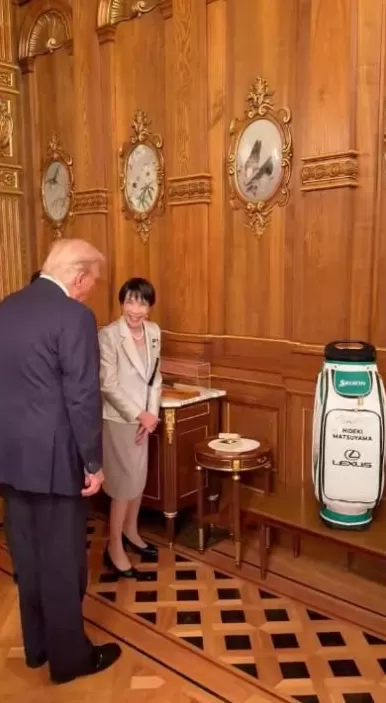 高市早苗是懂“懂王”的-第6张图片-