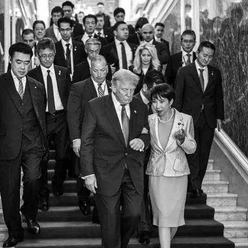 高市早苗是懂“懂王”的-第8张图片-