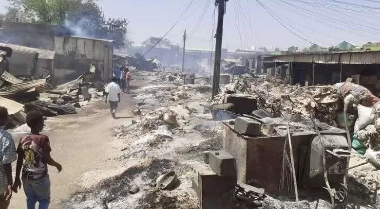 苏丹快速支援部队宣布调查法希尔平民遇害事件-第1张图片-