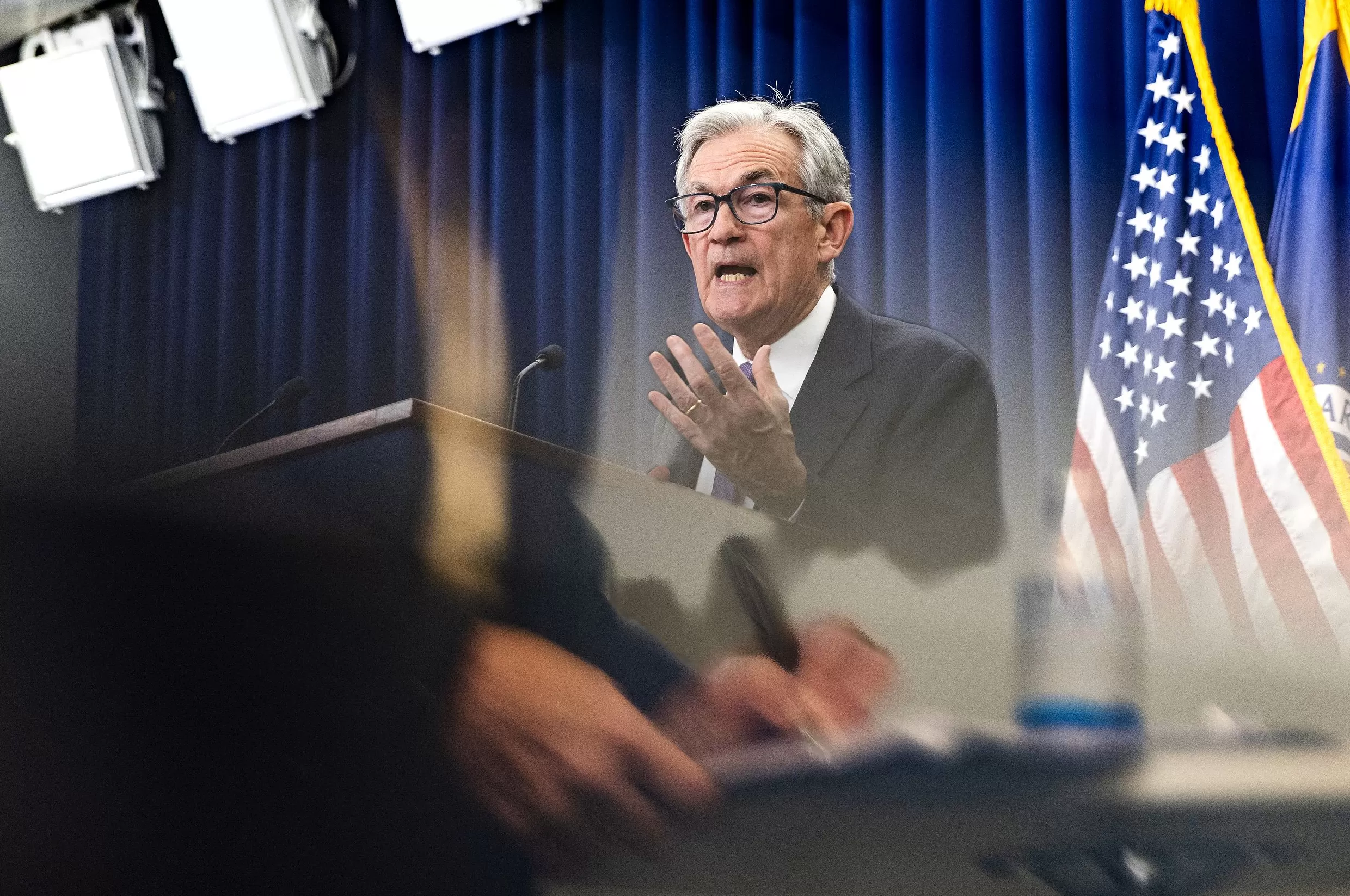 美联储如期将利率下调25个基点，鲍威尔：12月再降息并非板上钉钉-第1张图片-