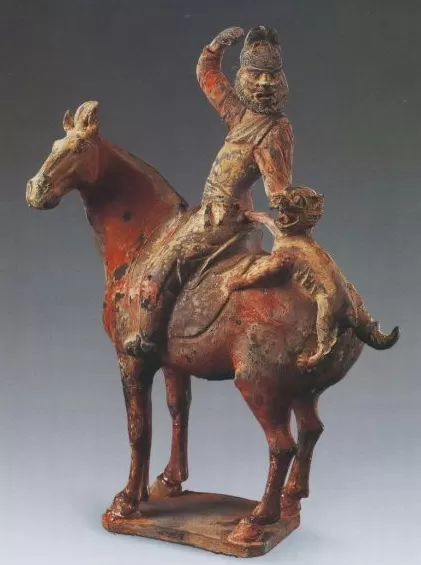 负笈东来的西域胡僧-第2张图片-