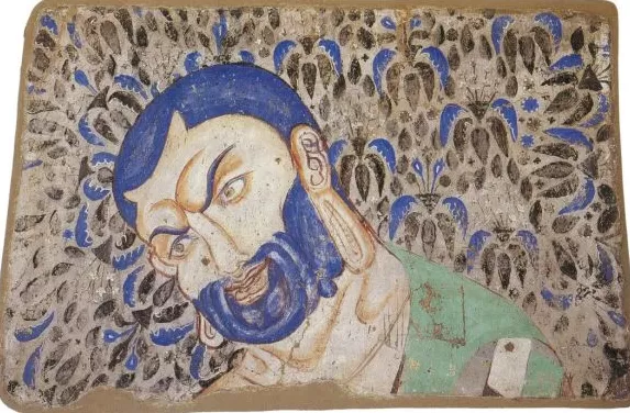 负笈东来的西域胡僧-第4张图片-