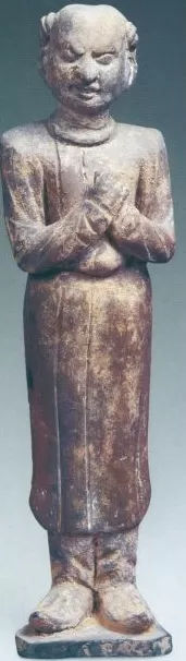 负笈东来的西域胡僧-第3张图片-