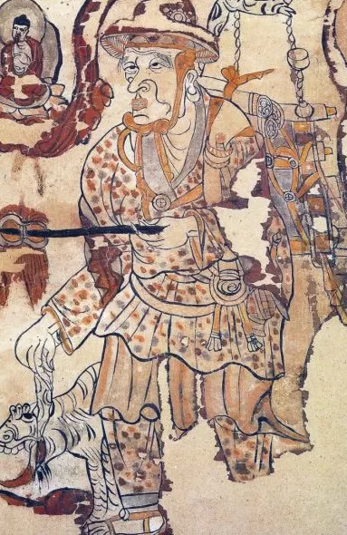 负笈东来的西域胡僧-第1张图片-