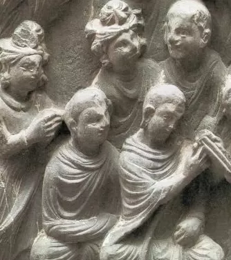 负笈东来的西域胡僧-第6张图片-