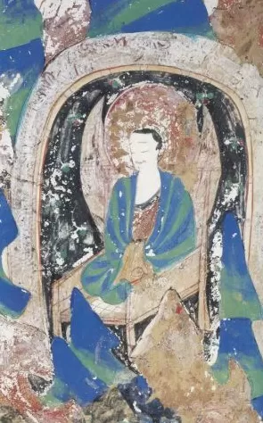 负笈东来的西域胡僧-第7张图片-