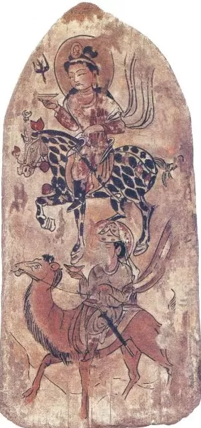 负笈东来的西域胡僧-第10张图片-