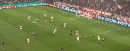 体坛联播｜利物浦7轮6败，拜仁14连胜创五大联赛最佳开局-第24张图片-