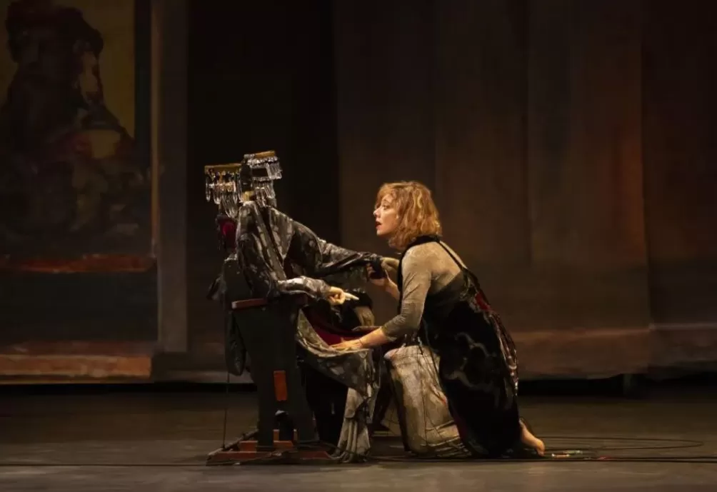 即使对上海舞台，也还是太超前了-第1张图片-