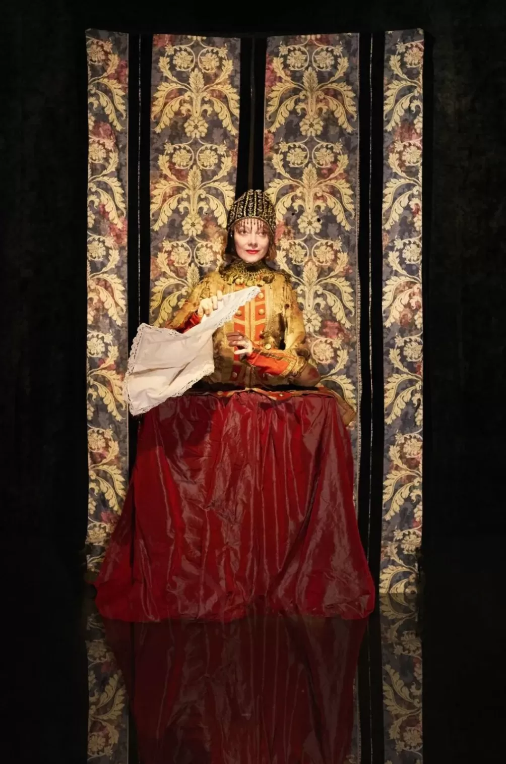 即使对上海舞台，也还是太超前了-第2张图片-