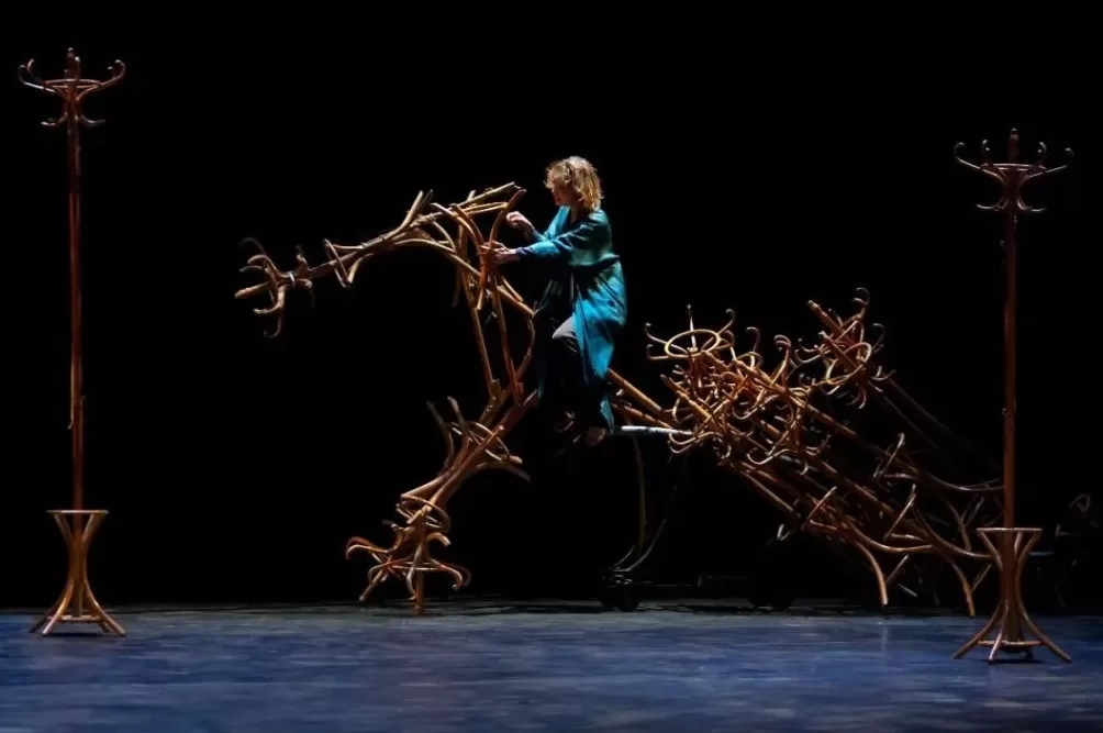 即使对上海舞台，也还是太超前了-第3张图片-