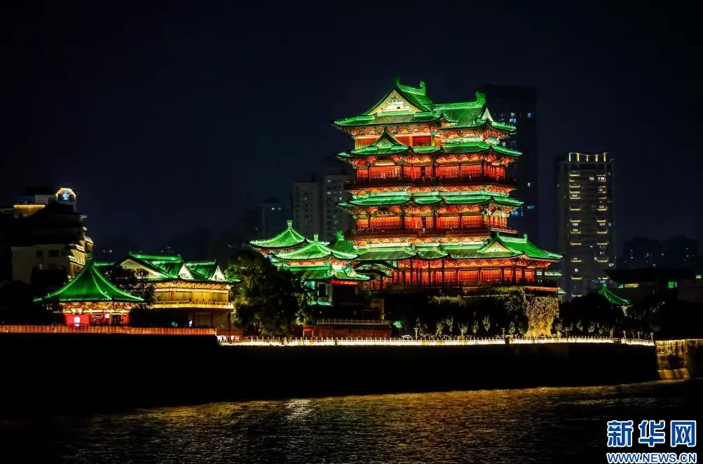 讲好英雄城故事，湘鄂赣网络名人齐聚南昌-第5张图片-