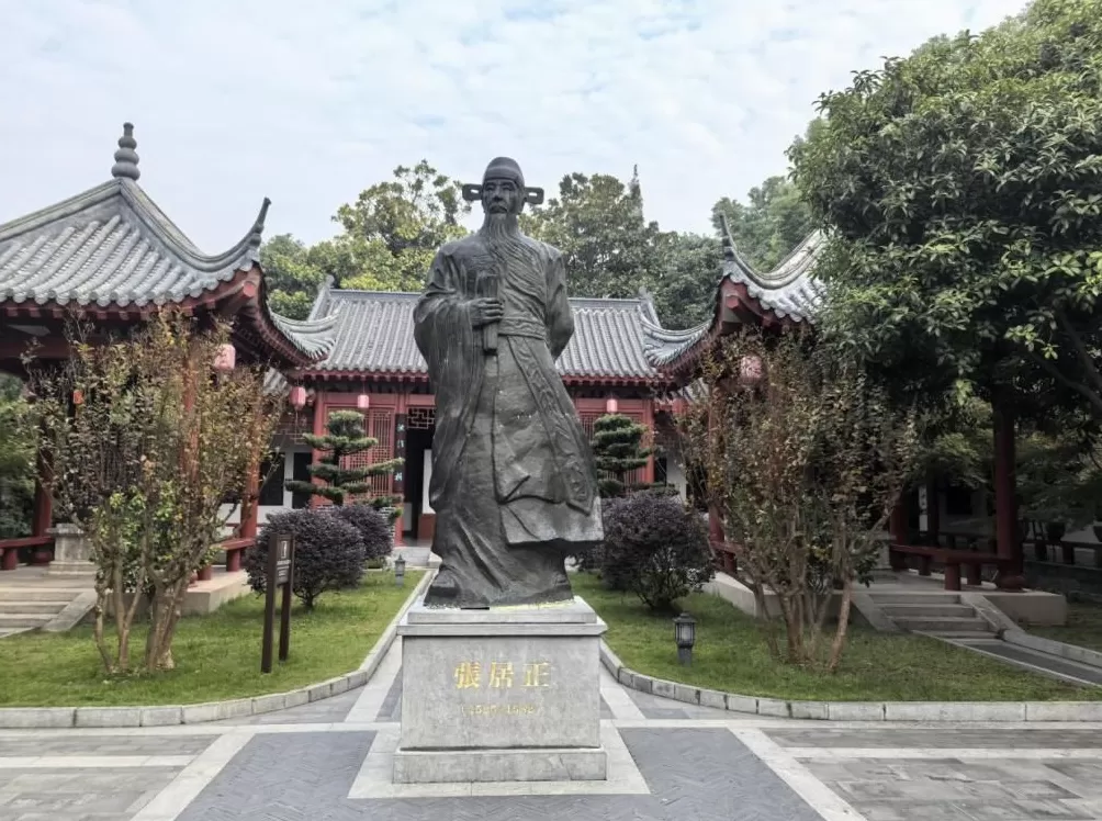 何以中国｜古城活了、生态美了，荆州成文旅市场黑马-第3张图片-