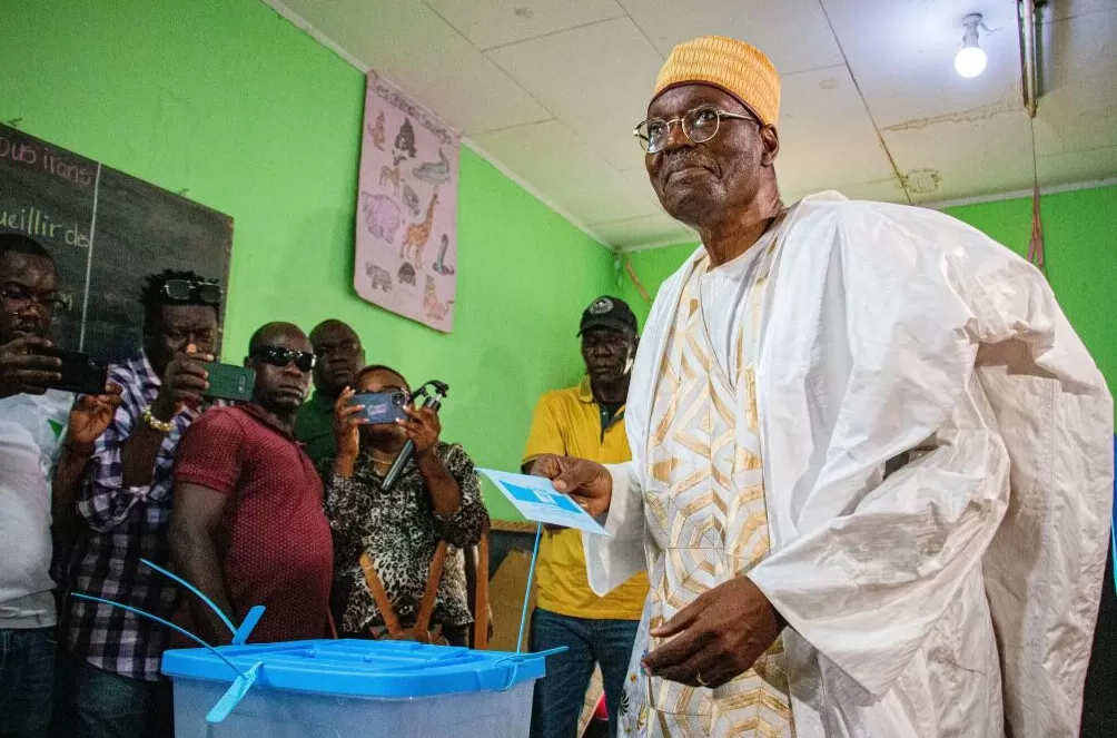 雨水不会只落在一片屋顶上：喀麦隆大选背后被撕裂的“微型非洲”-第2张图片-