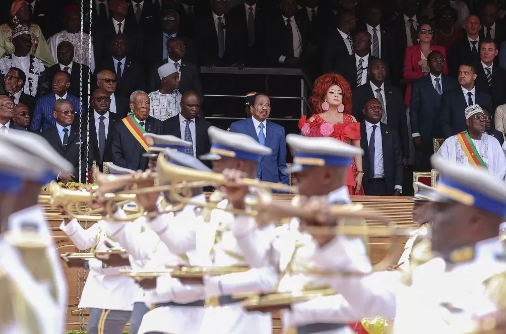 雨水不会只落在一片屋顶上：喀麦隆大选背后被撕裂的“微型非洲”-第3张图片-