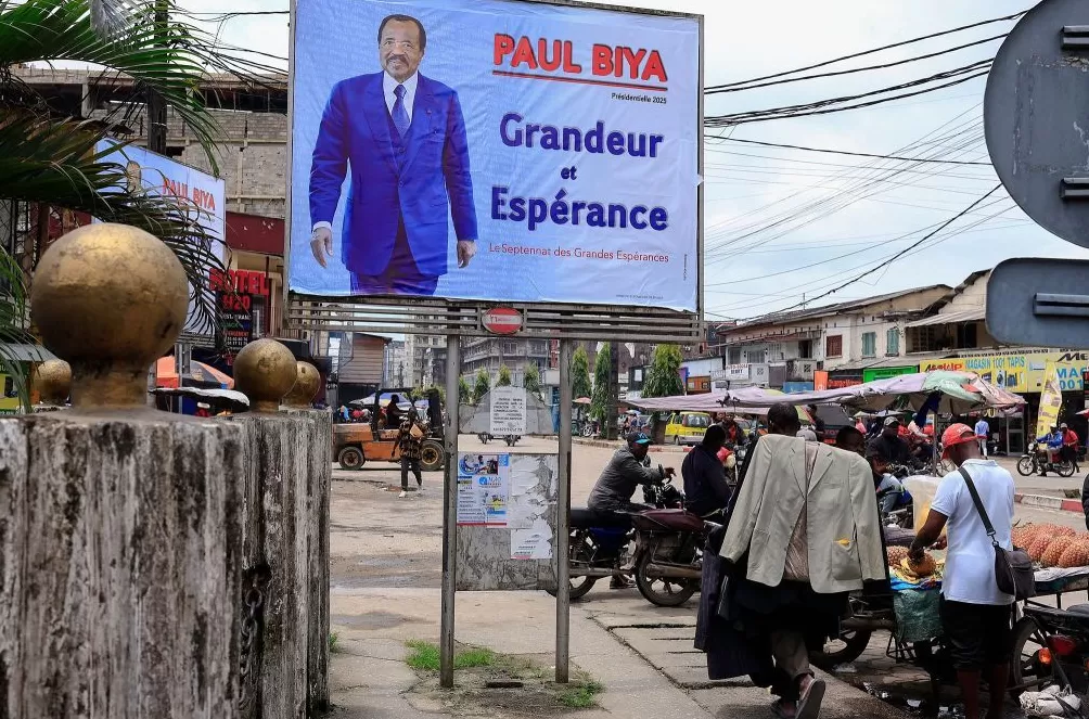 雨水不会只落在一片屋顶上：喀麦隆大选背后被撕裂的“微型非洲”-第5张图片-