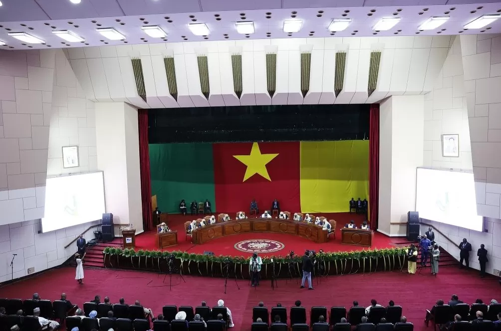 雨水不会只落在一片屋顶上：喀麦隆大选背后被撕裂的“微型非洲”-第8张图片-