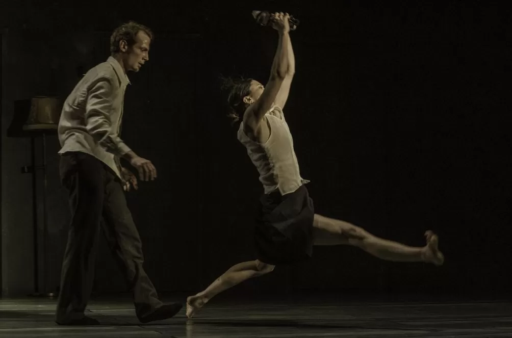 偷窥者舞团首登中国大陆，带来大卫·林奇式舞台体验-第4张图片-