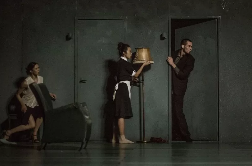 偷窥者舞团首登中国大陆，带来大卫·林奇式舞台体验-第7张图片-