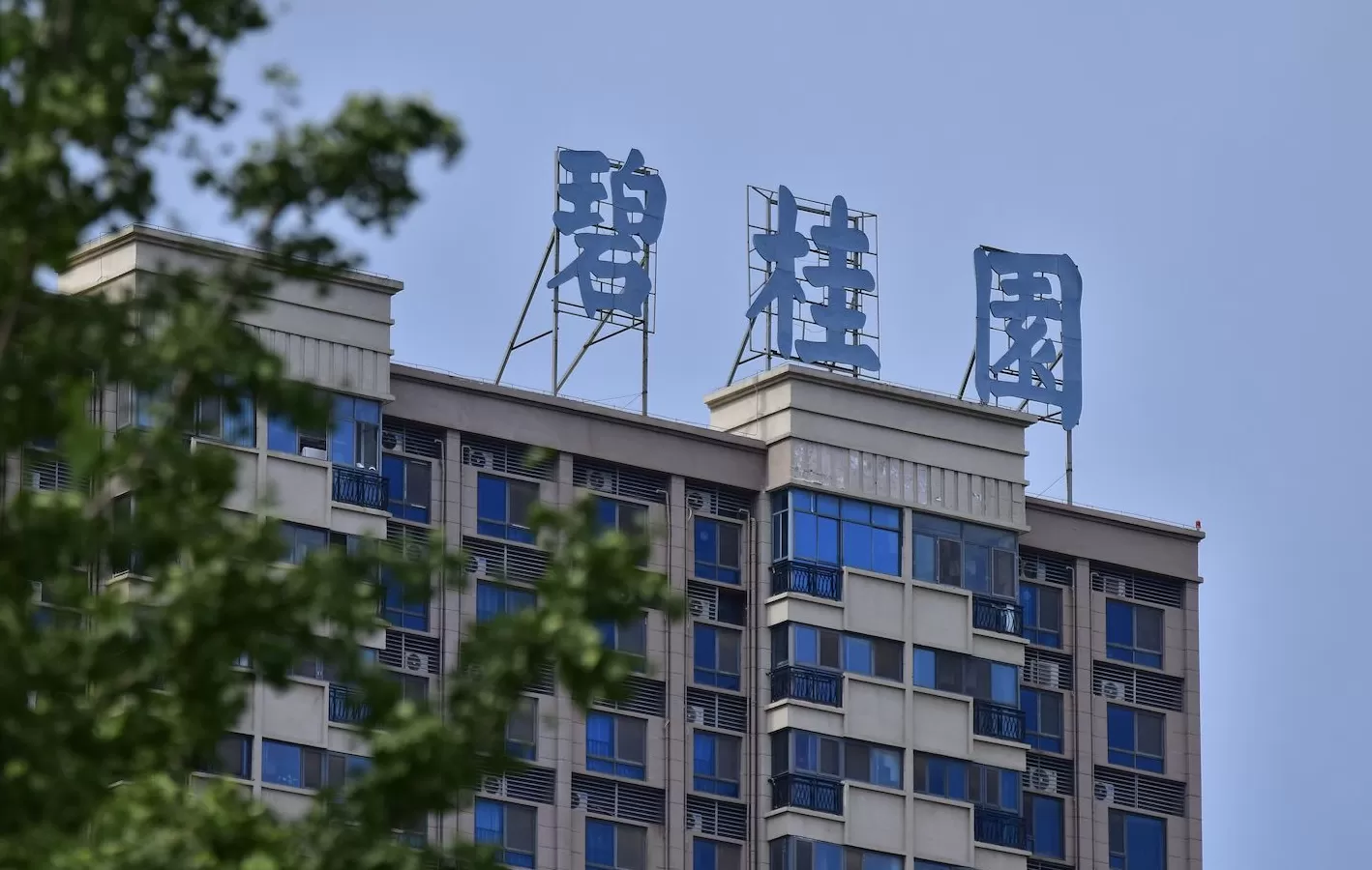 碧桂园地产被执行4.2亿，被执行总额超52亿元-第2张图片-