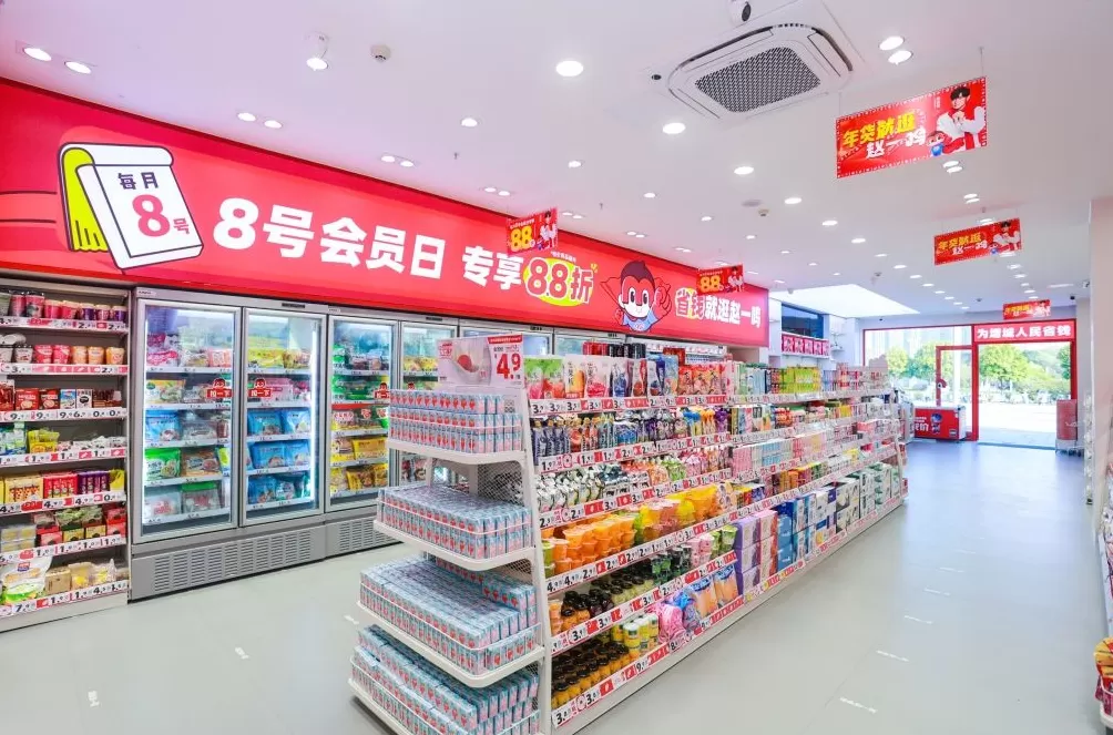 突破两万门店之后，鸣鸣很忙经历了一场主流化跃迁-第3张图片-