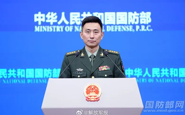 国防部介绍贯彻落实党的二十届四中全会精神有关情况-第1张图片-