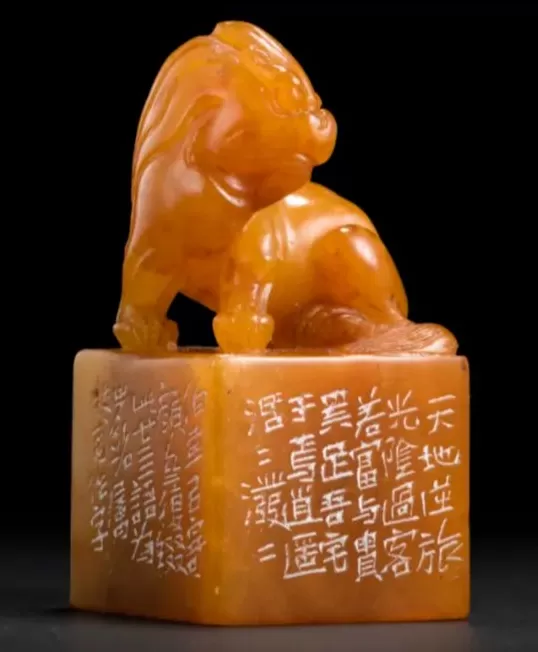 宛如一部篆刻教科书，从赵之谦到齐白石的金石与文心-第11张图片-