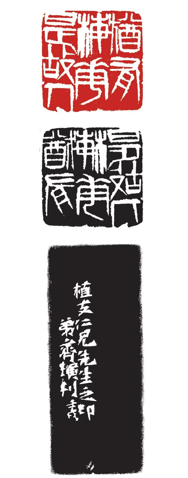 宛如一部篆刻教科书，从赵之谦到齐白石的金石与文心-第20张图片-