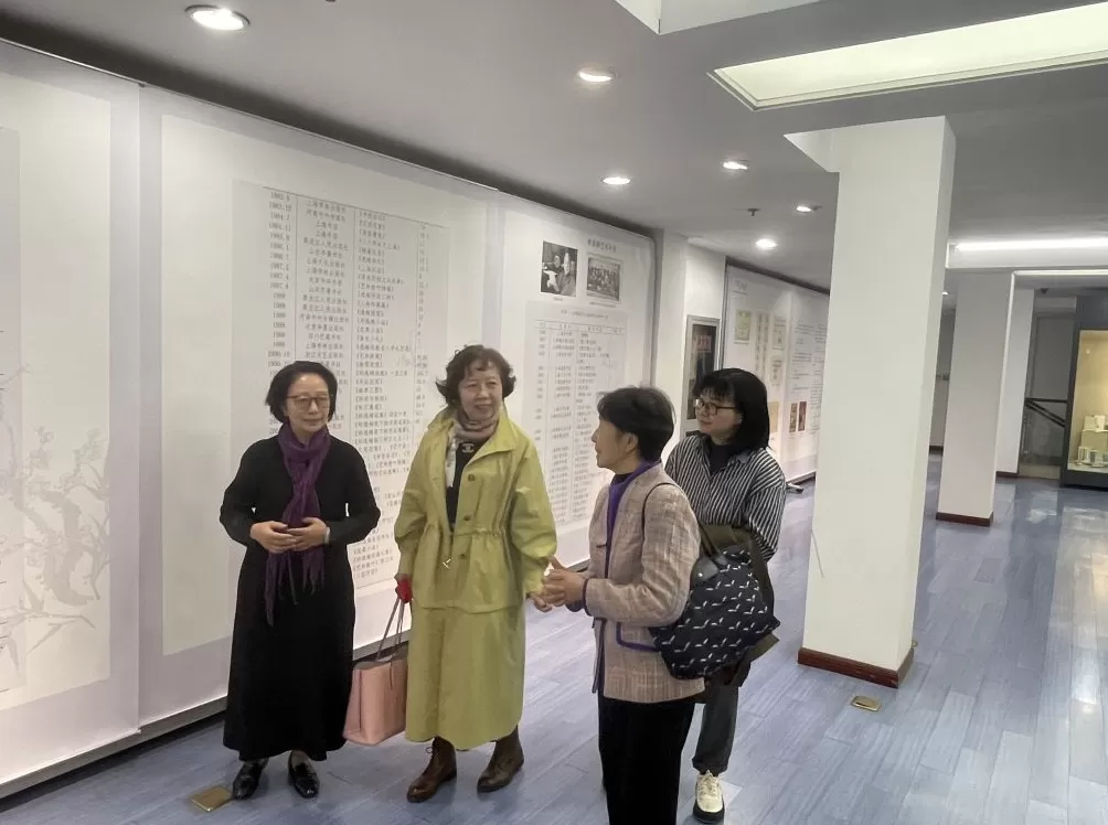 130岁的周瘦鹃郑逸梅陶冷月“携手回乡”-第7张图片-