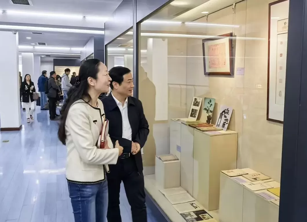 130岁的周瘦鹃郑逸梅陶冷月“携手回乡”-第17张图片-
