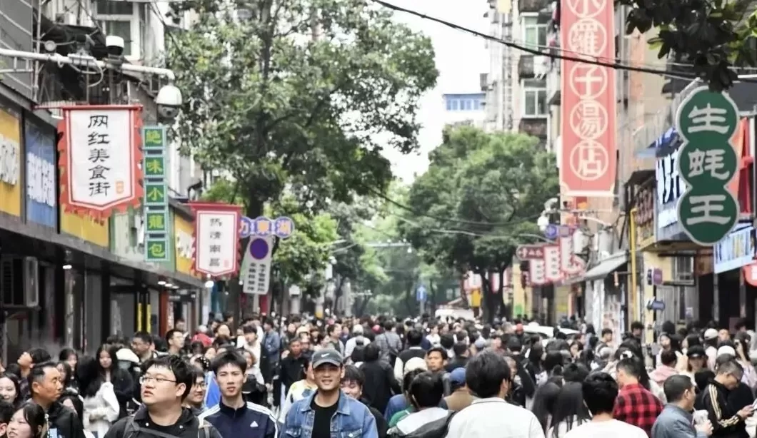 南昌：从“网红”到“长红”，中部崛起的新标杆-第3张图片-