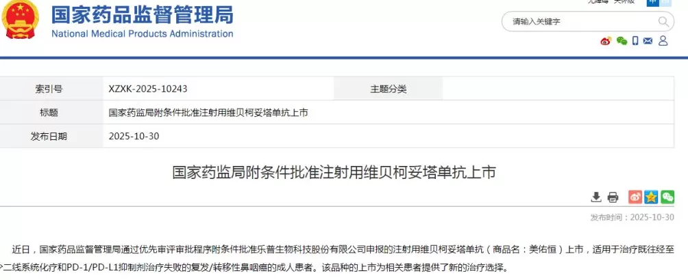 上海今年已获批8款国产1类创新药-第1张图片-