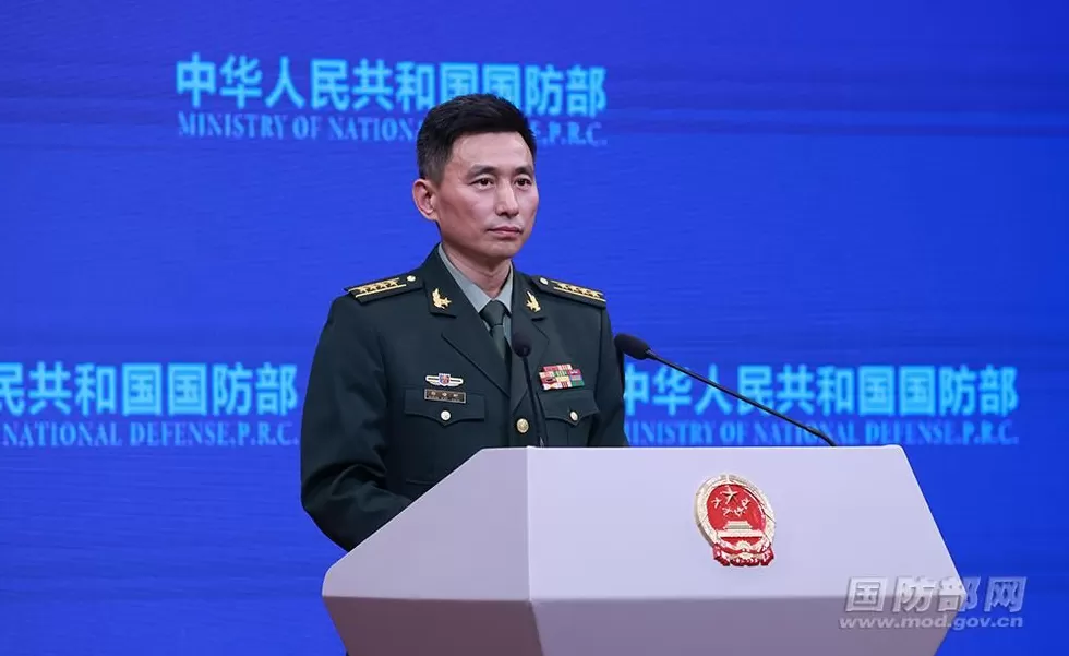 国防部奉劝菲方早日迷途知返-第1张图片-