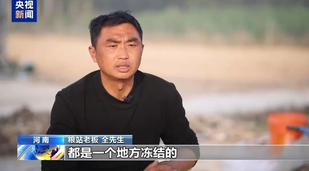 100多吨小麦卖28万元后账户被冻结警惕“购粮洗钱”新套路-第12张图片-