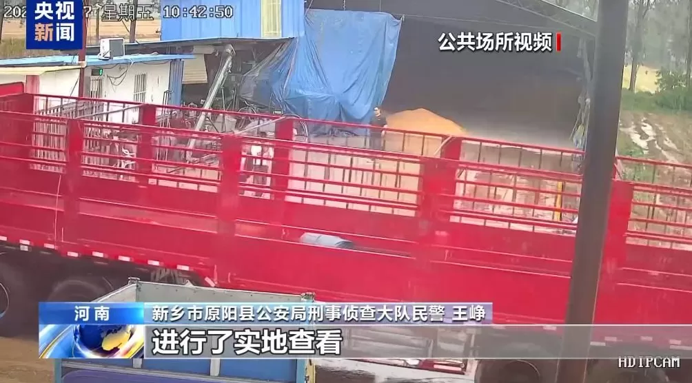 100多吨小麦卖28万元后账户被冻结警惕“购粮洗钱”新套路-第19张图片-