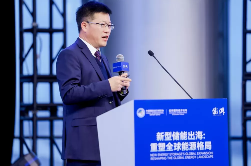 中国排名前五的储能企业未来三年有望占据全球50%以上市场份额-第1张图片-