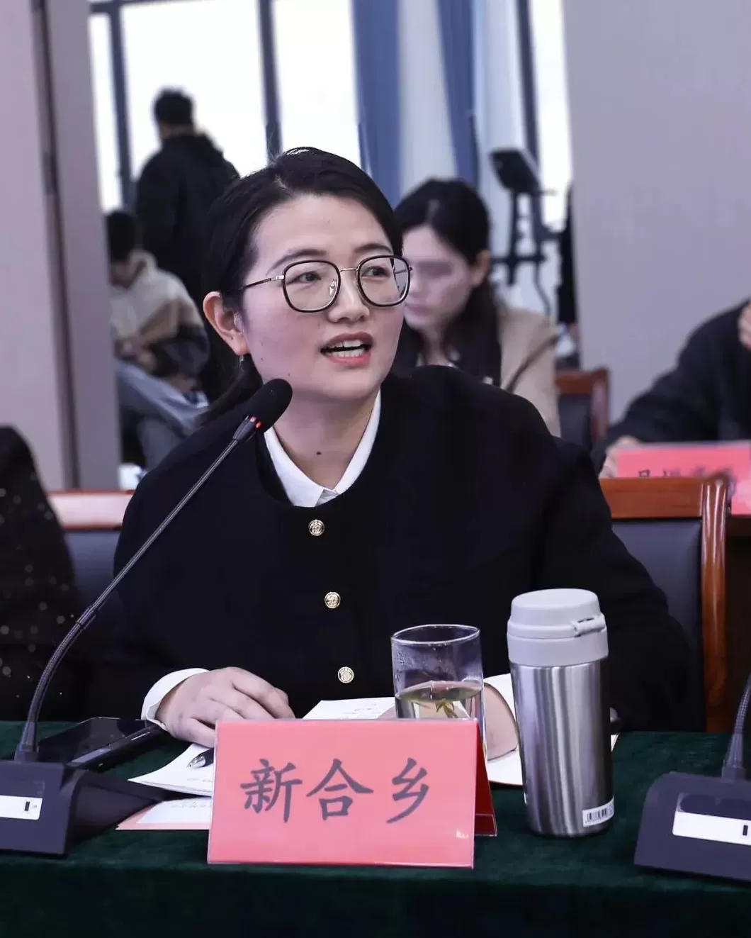 杭州公示：生于1988年，北大博士陈少霞拟提名副区县市长人选-第1张图片-