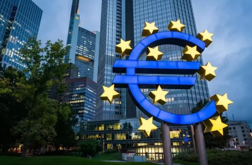 欧洲央行维持三大关键利率不变-第1张图片-
